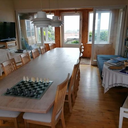 Thisted Ost Bed & No Breakfast Екстер'єр фото