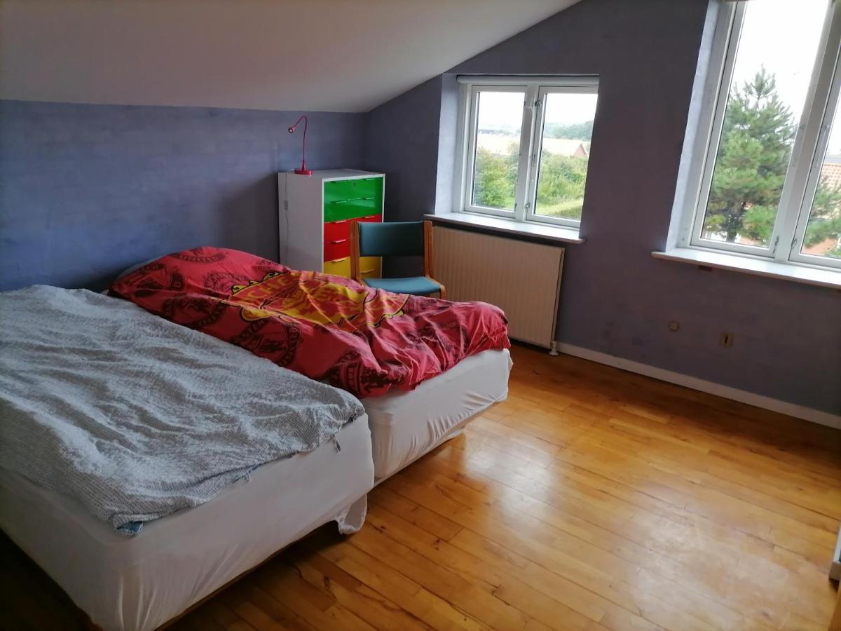 Thisted Ost Bed & No Breakfast Екстер'єр фото